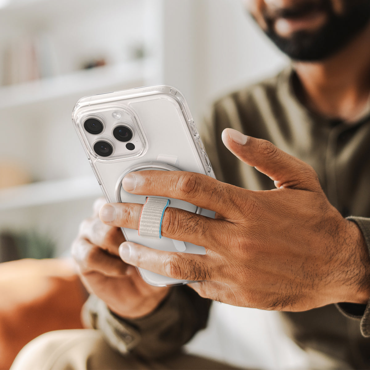 O-Mag Magnetic Phone Holder (Mag Fit) | OM104