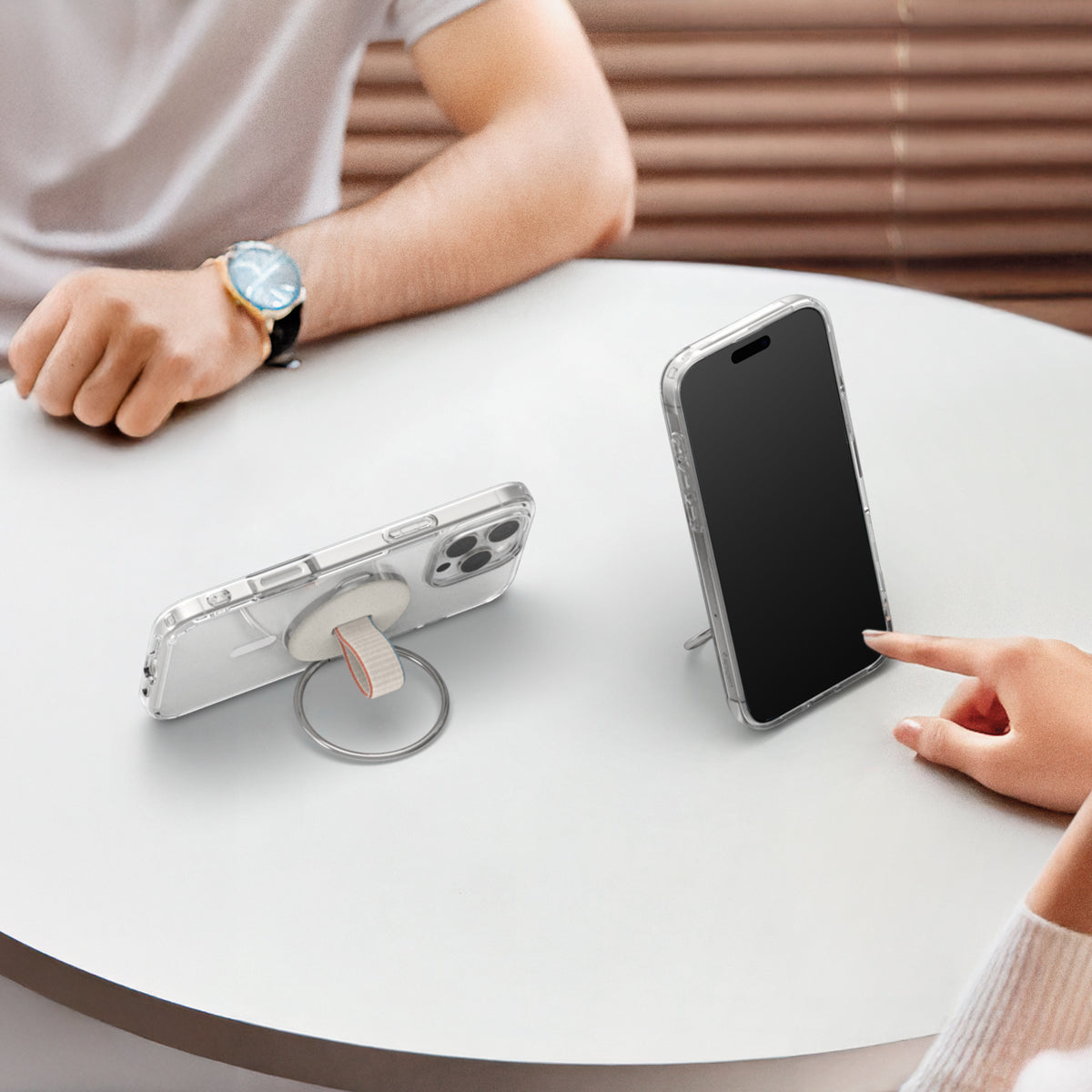 O-Mag Magnetic Phone Holder (Mag Fit) | OM104