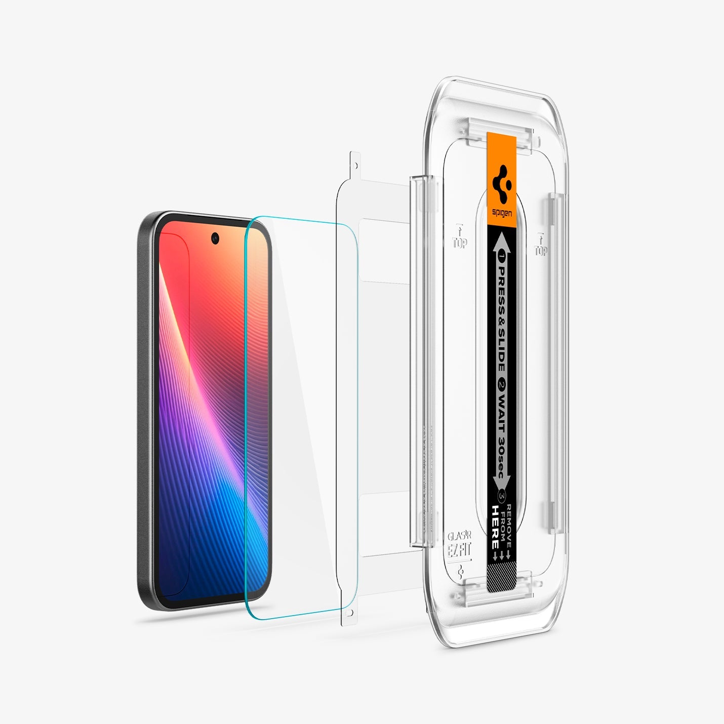 Pixel 9a Series - GLAS.tR EZ Fit