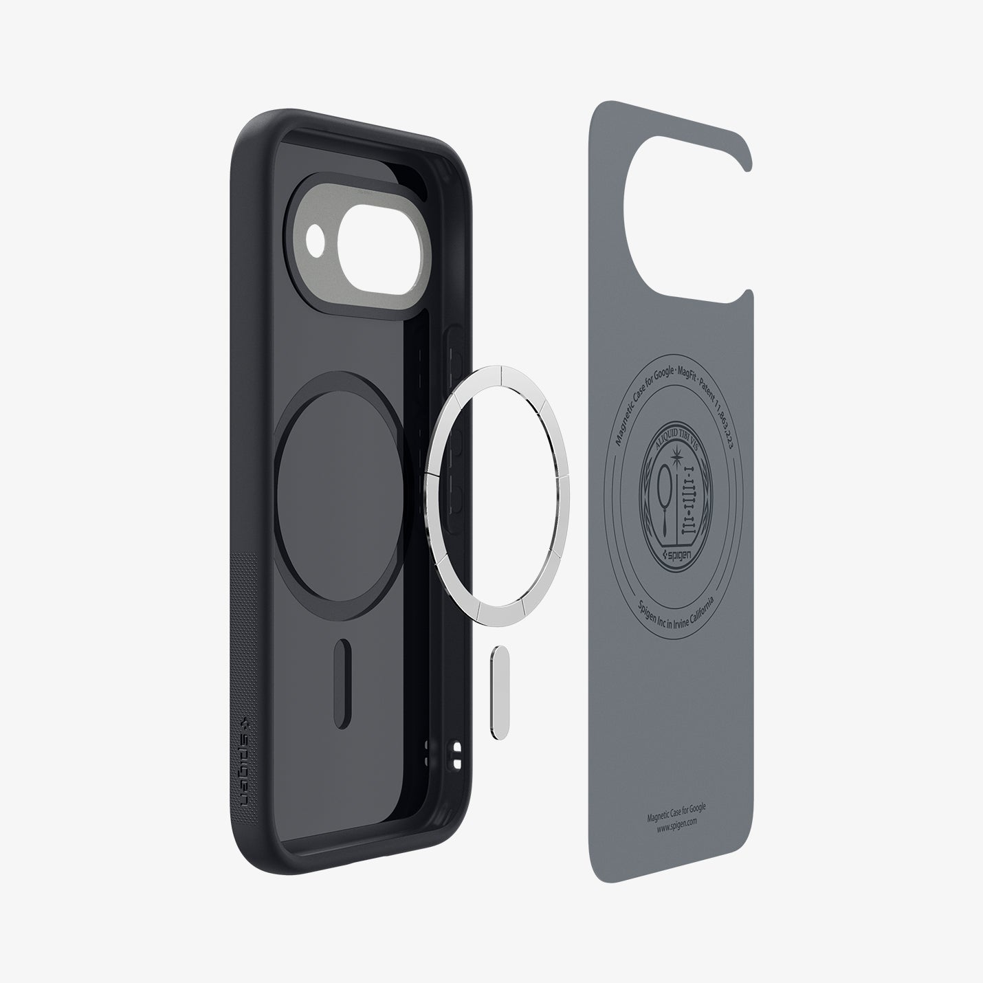 Pixel 9a Series - Nano Pop (Mag Fit)