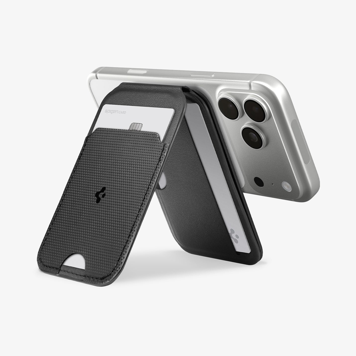 MagSafe Card Holder Slim Fold (Mag Fit) | S314-2