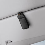 Visor Leather Sunglass Holder | SH101