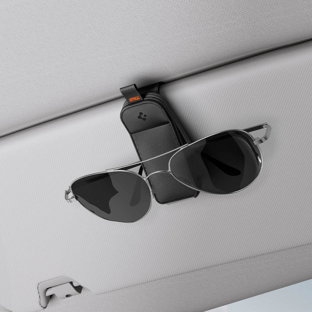 Visor Leather Sunglass Holder | SH101