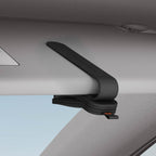 Visor Leather Sunglass Holder | SH101
