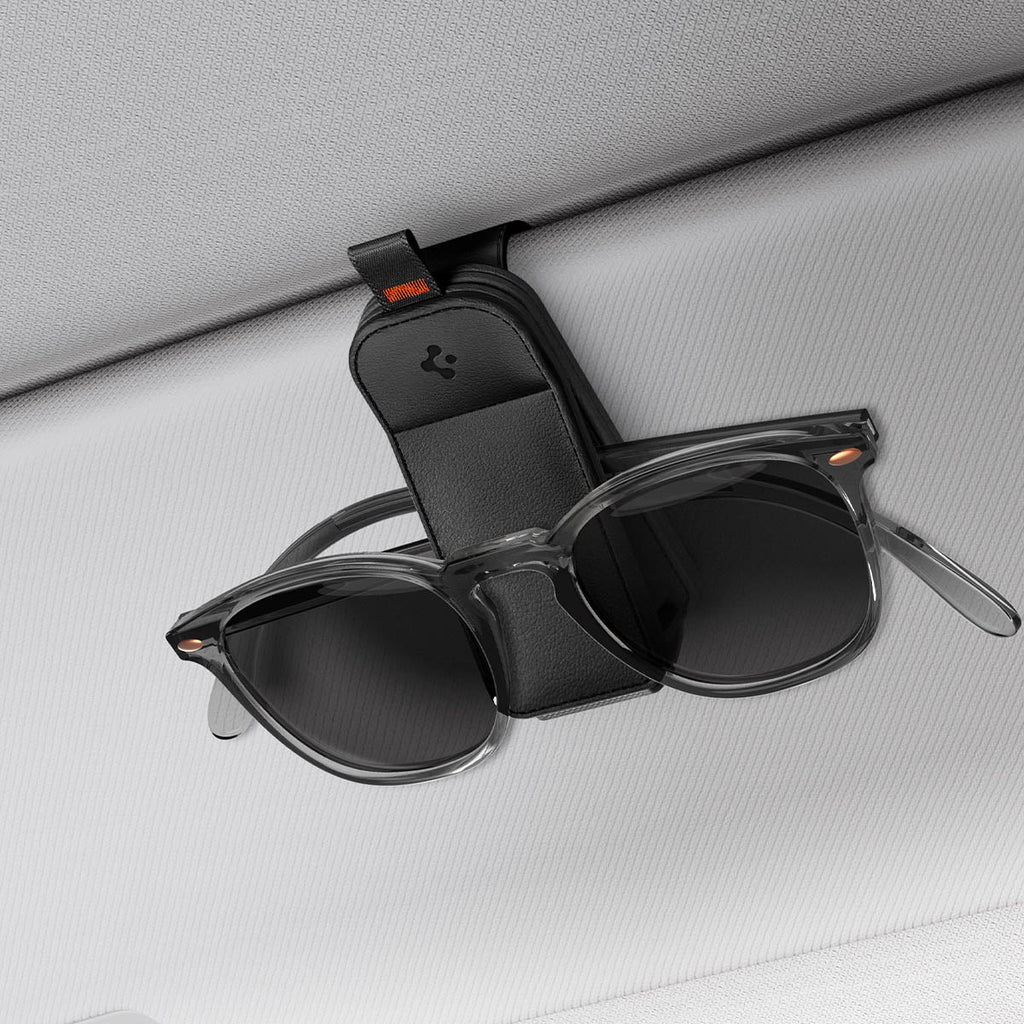 Visor Leather Sunglass Holder | SH101