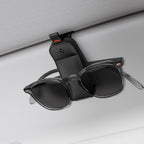 Visor Leather Sunglass Holder | SH101