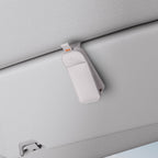 Visor Leather Sunglass Holder | SH101