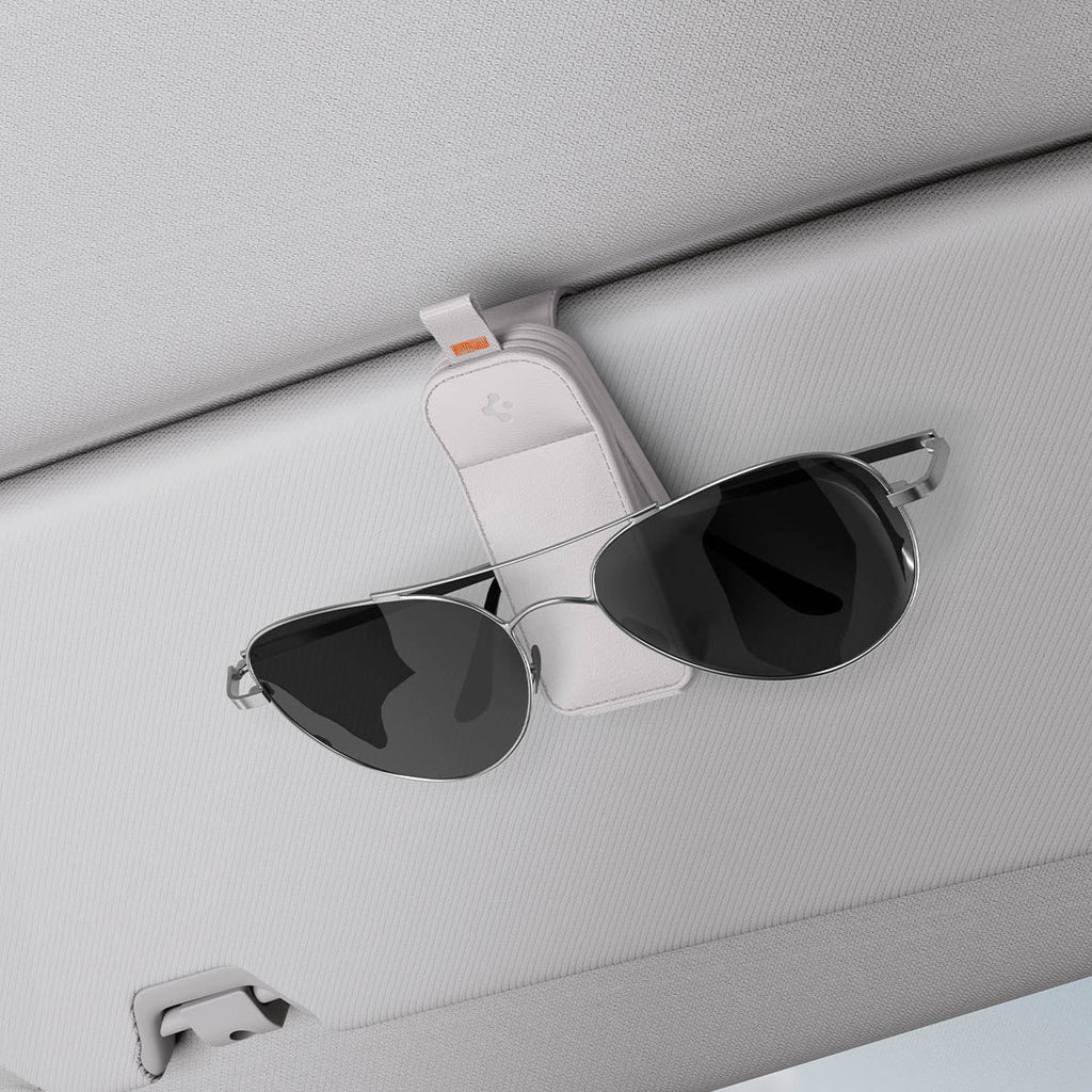 Visor Leather Sunglass Holder | SH101