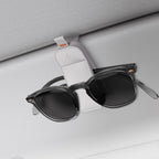 Visor Leather Sunglass Holder | SH101