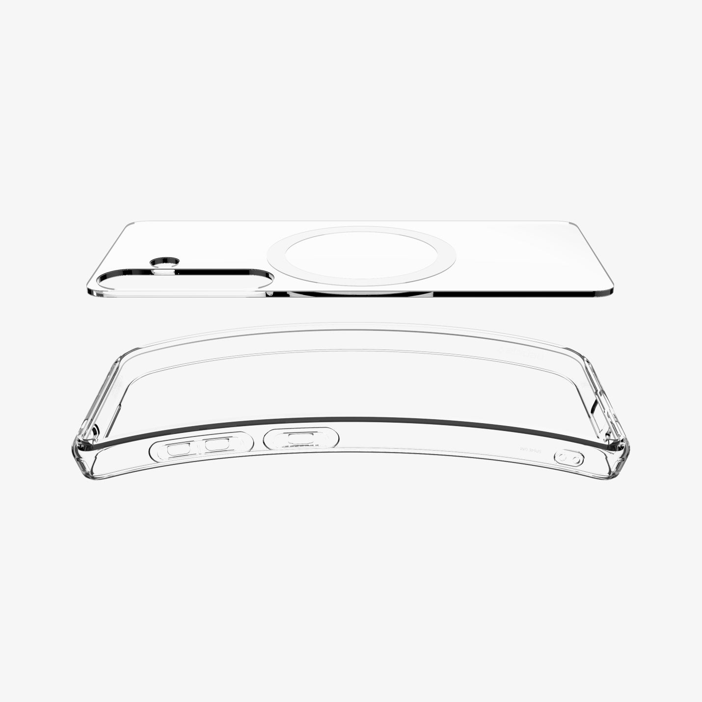 Galaxy S25 Series - Ultra Hybrid (Mag Fit)