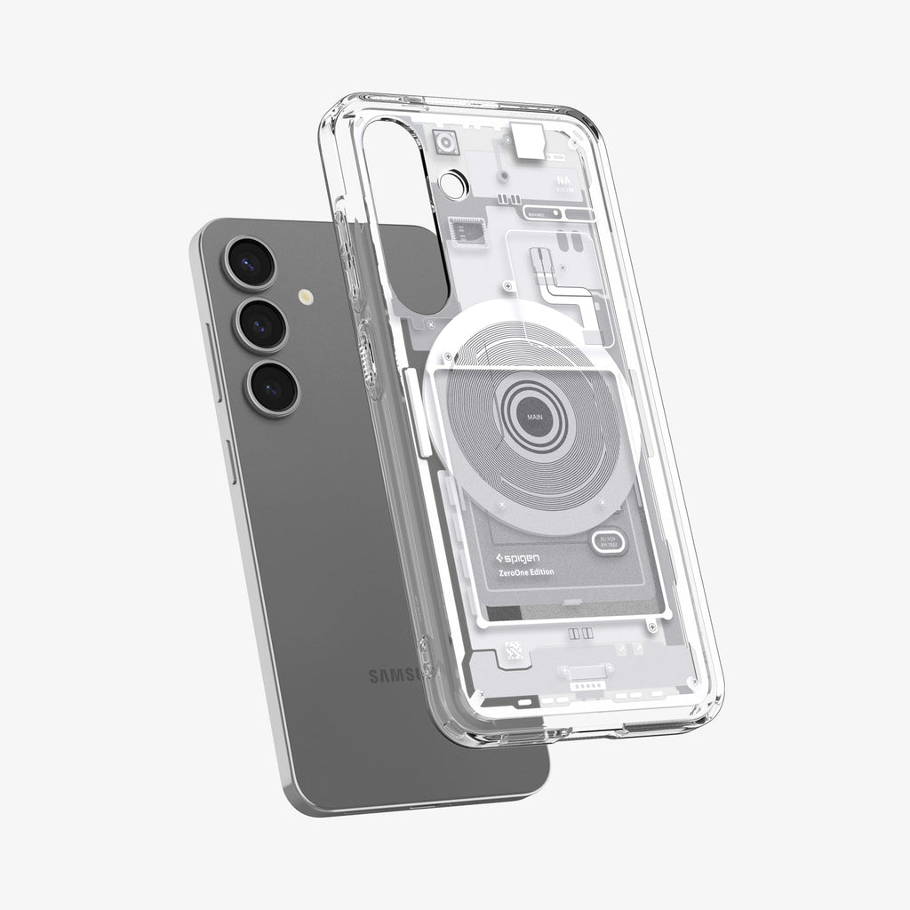 Galaxy S25 Series - Ultra Hybrid Zero One (Mag Fit)
