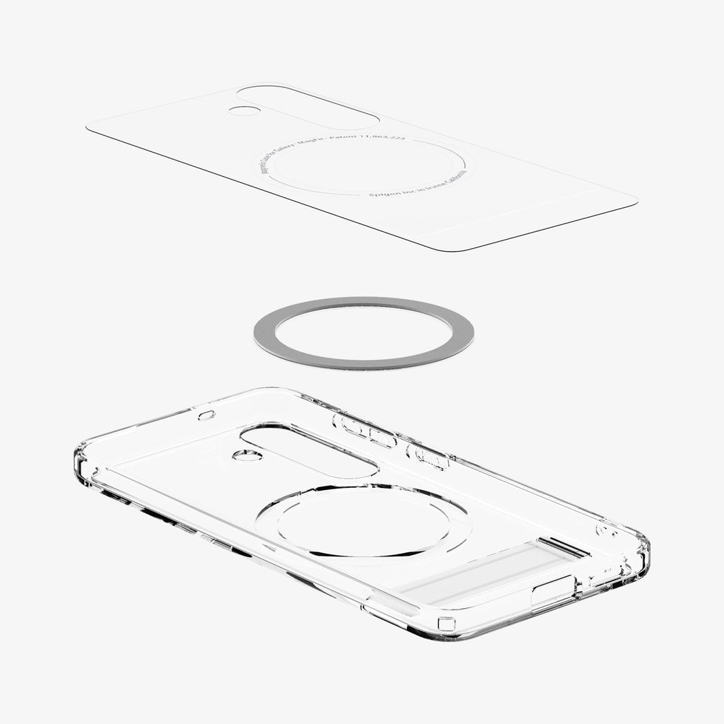 Galaxy S25 Series - Ultra Hybrid S (Mag Fit)