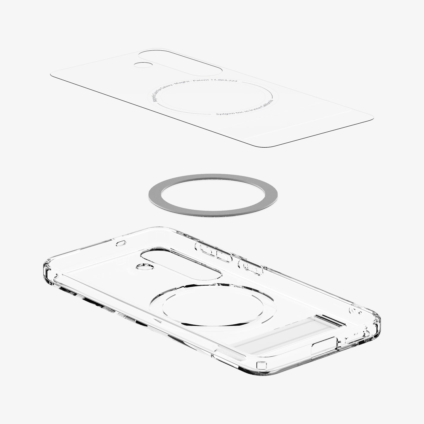 Galaxy S25 Series - Ultra Hybrid S (Mag Fit)
