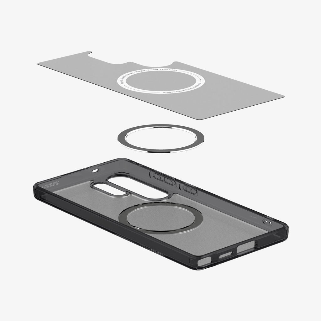 Galaxy S25 Series - Ultra Hybrid (Mag Fit)