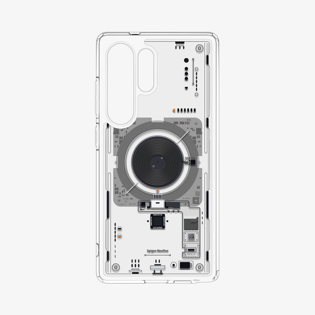 Galaxy S25 Series - Ultra Hybrid Neo One (Mag Fit)