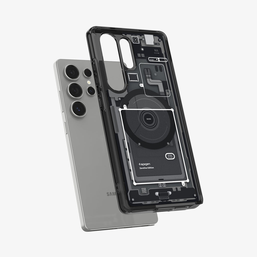 Galaxy S25 Series - Ultra Hybrid Zero One (Mag Fit)