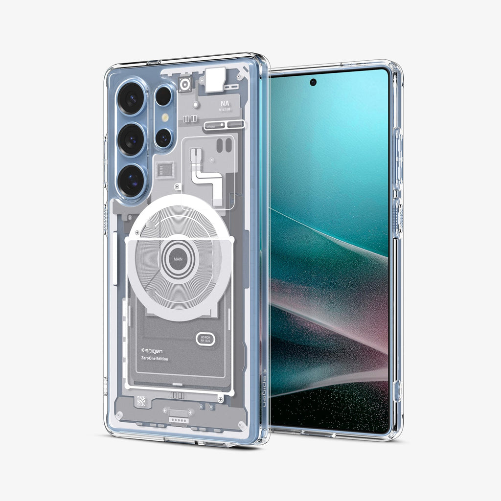Galaxy S25 Series - Ultra Hybrid Zero One (Mag Fit)