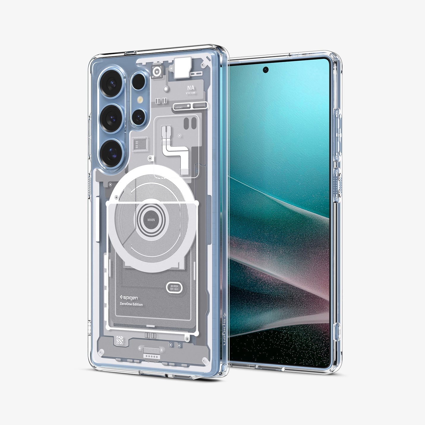 Galaxy S25 Series - Ultra Hybrid Zero One (Mag Fit)