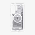 Galaxy S25 Series - Ultra Hybrid Zero One (Mag Fit)
