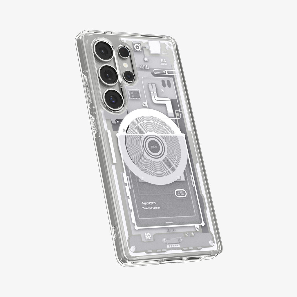 Galaxy S25 Series - Ultra Hybrid Zero One (Mag Fit)
