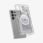 Galaxy S25 Series - Ultra Hybrid Zero One (Mag Fit)
