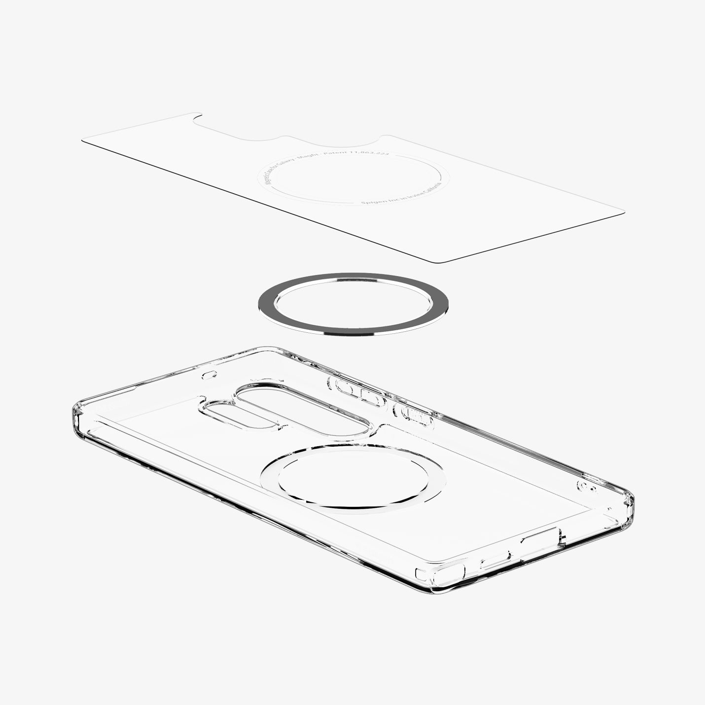 Galaxy S25 Series - Ultra Hybrid (Mag Fit)
