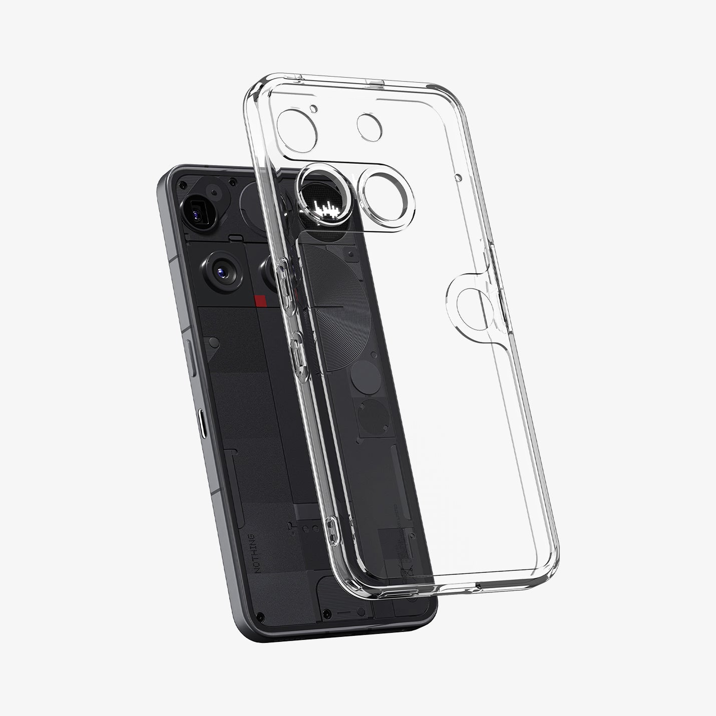 Nothing Phone Series - Ultra Hybrid