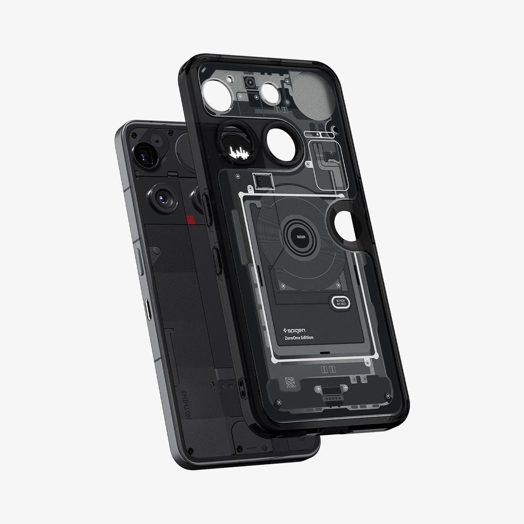 Nothing Phone Series - Ultra Hybrid Zero One