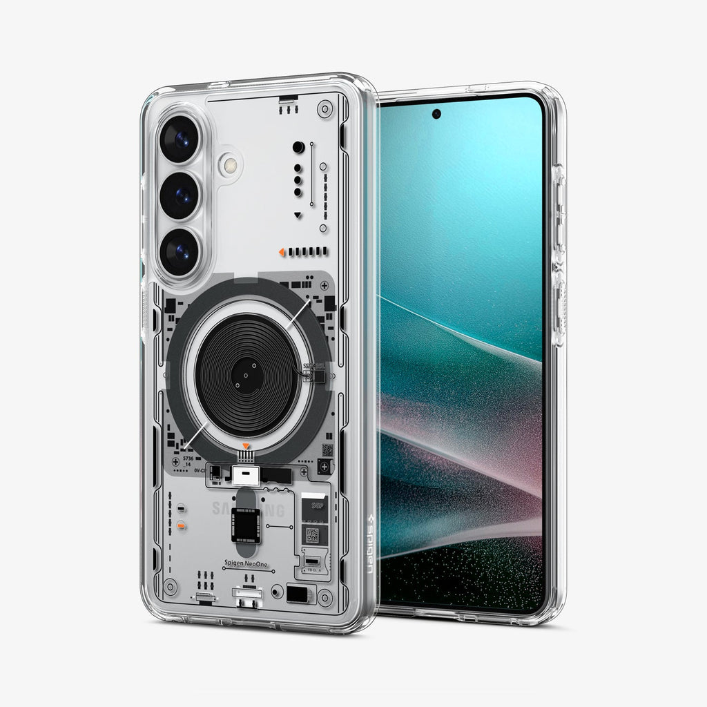 Galaxy S26 Series - Ultra Hybrid Neo One (Mag Fit)