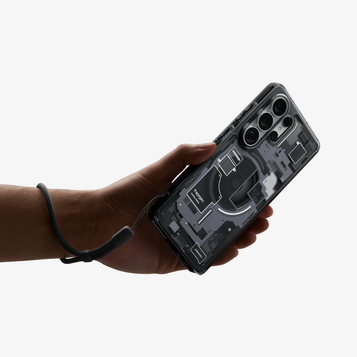 Galaxy S26 Series - Ultra Hybrid Zero One (Mag Fit)
