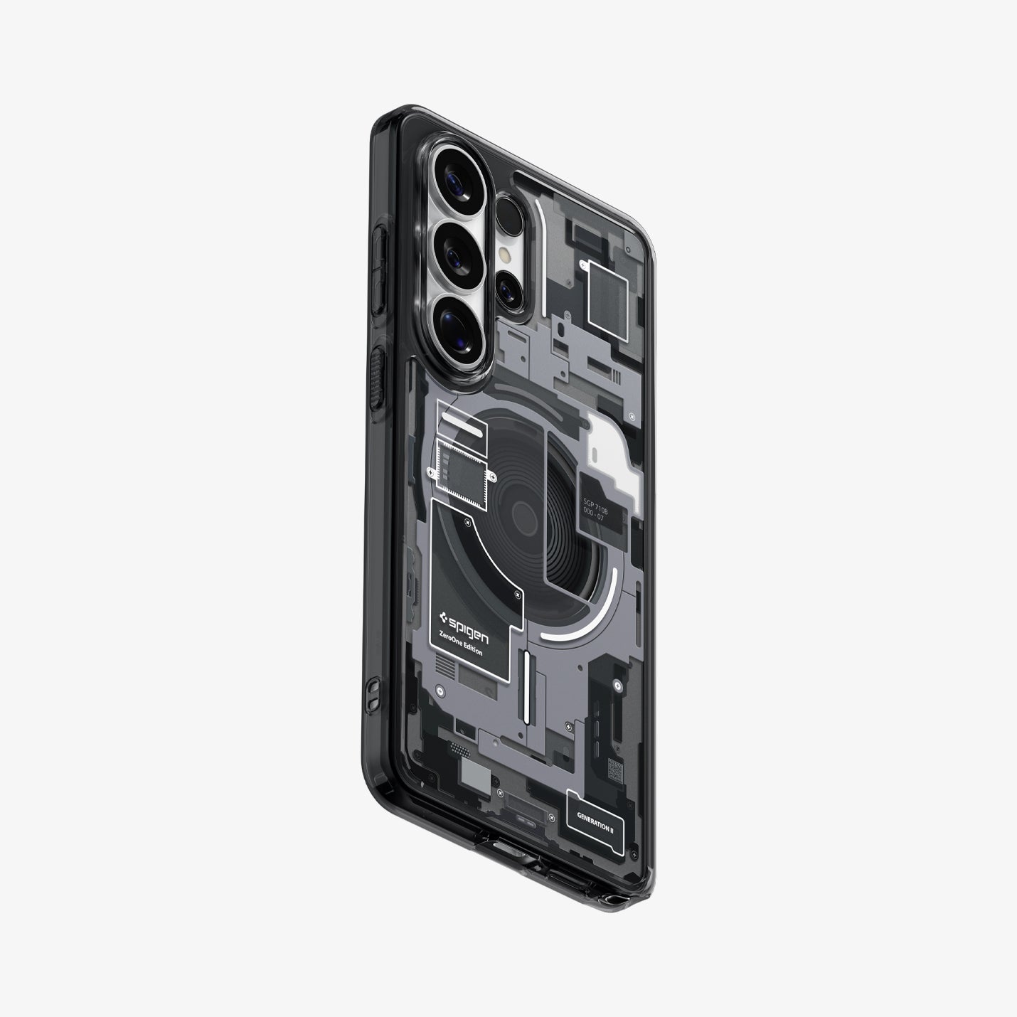 Galaxy S26 Series - Ultra Hybrid Zero One (Mag Fit)