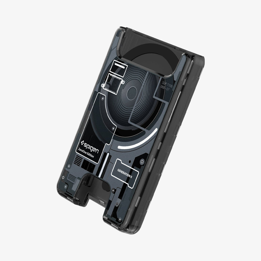 MagSafe Card Holder Ultra Hybrid Zero One V2 (Mag Fit)