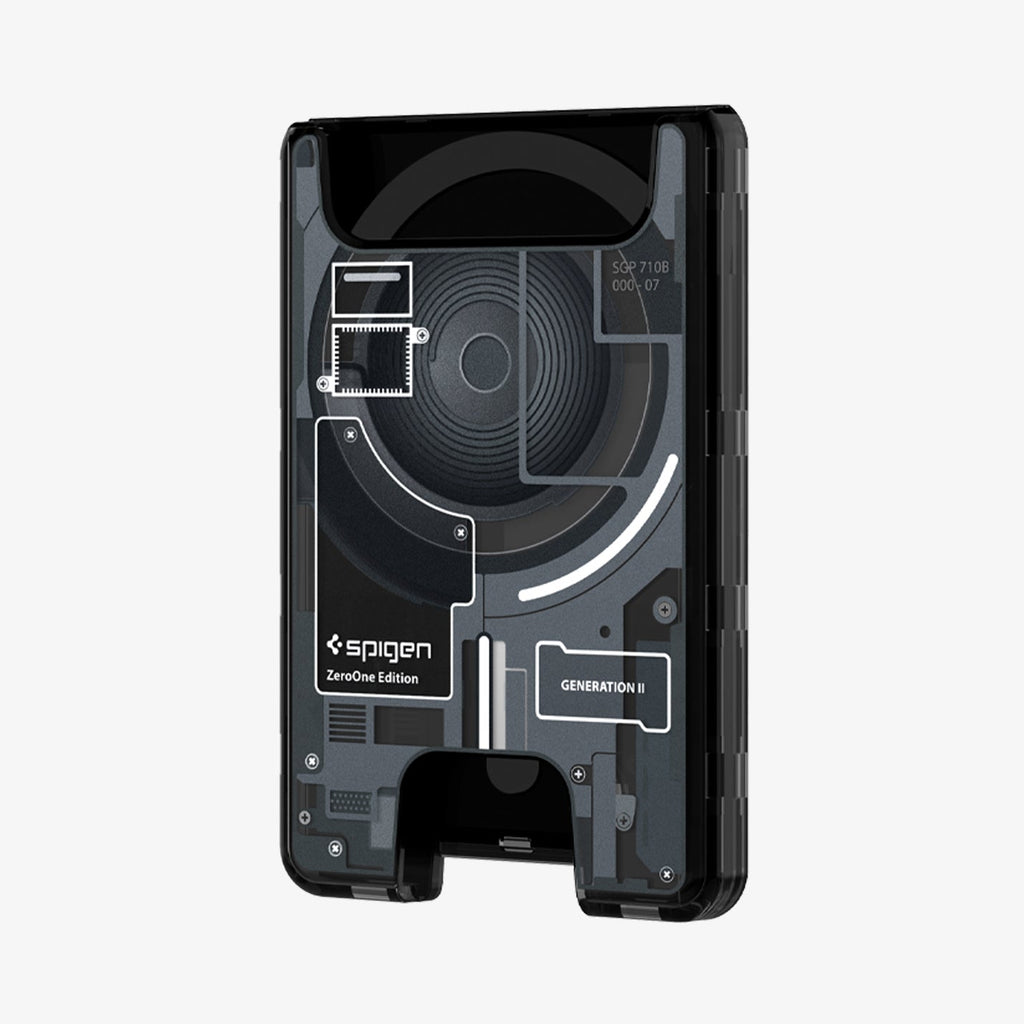 MagSafe Card Holder Ultra Hybrid Zero One V2 (Mag Fit)