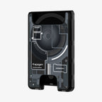 MagSafe Card Holder Ultra Hybrid Zero One V2 (Mag Fit)