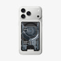 MagSafe Card Holder Ultra Hybrid Zero One V2 (Mag Fit)