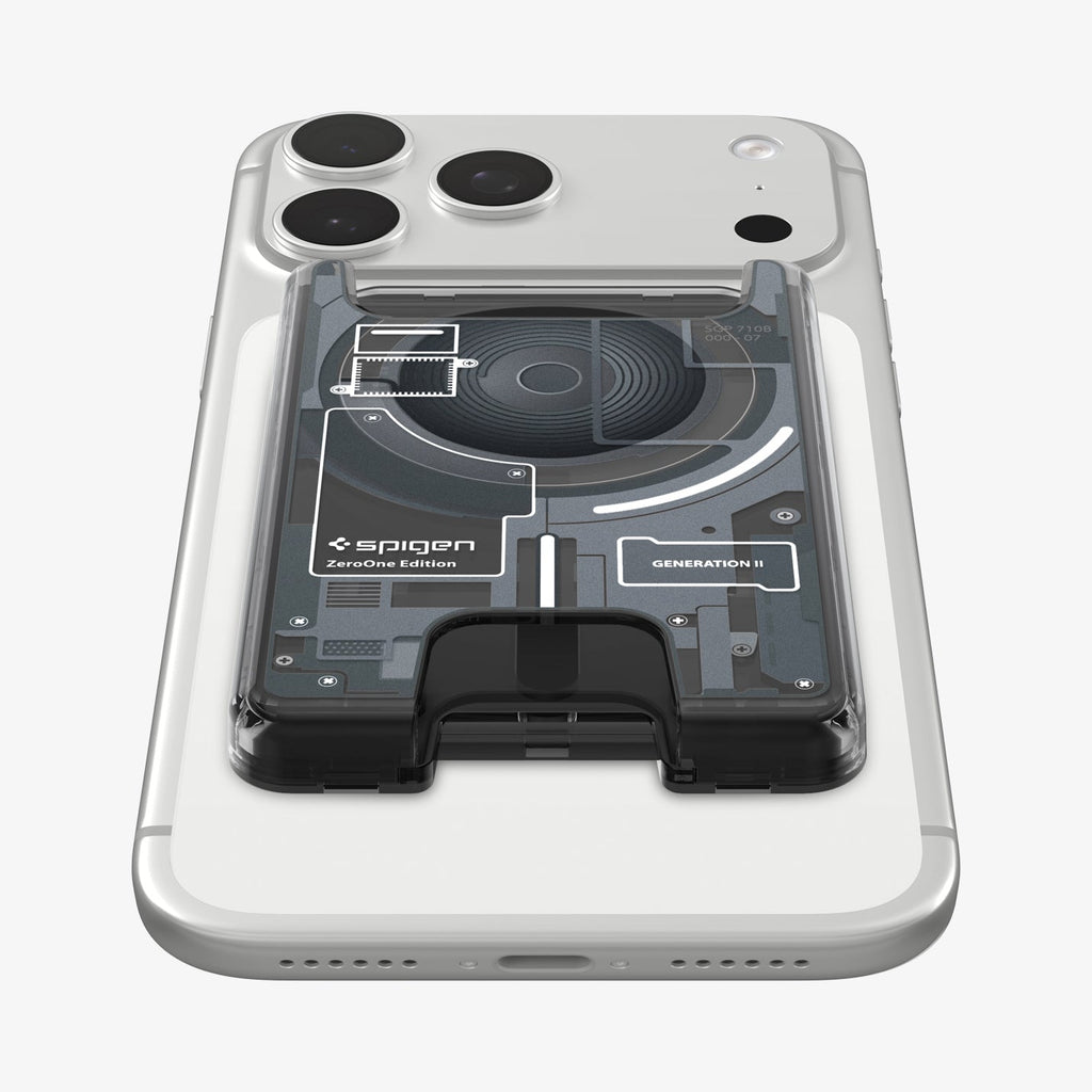 MagSafe Card Holder Ultra Hybrid Zero One V2 (Mag Fit)