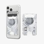 MagSafe Card Holder Ultra Hybrid Zero One V2 (Mag Fit)