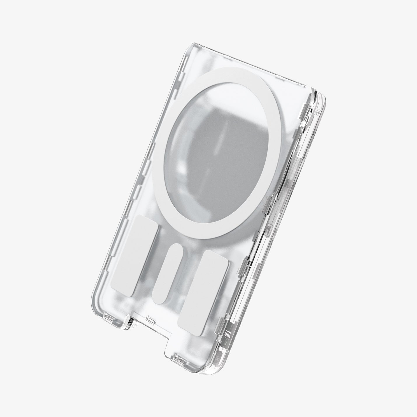 MagSafe Card Holder Ultra Hybrid Zero One V2 (Mag Fit)