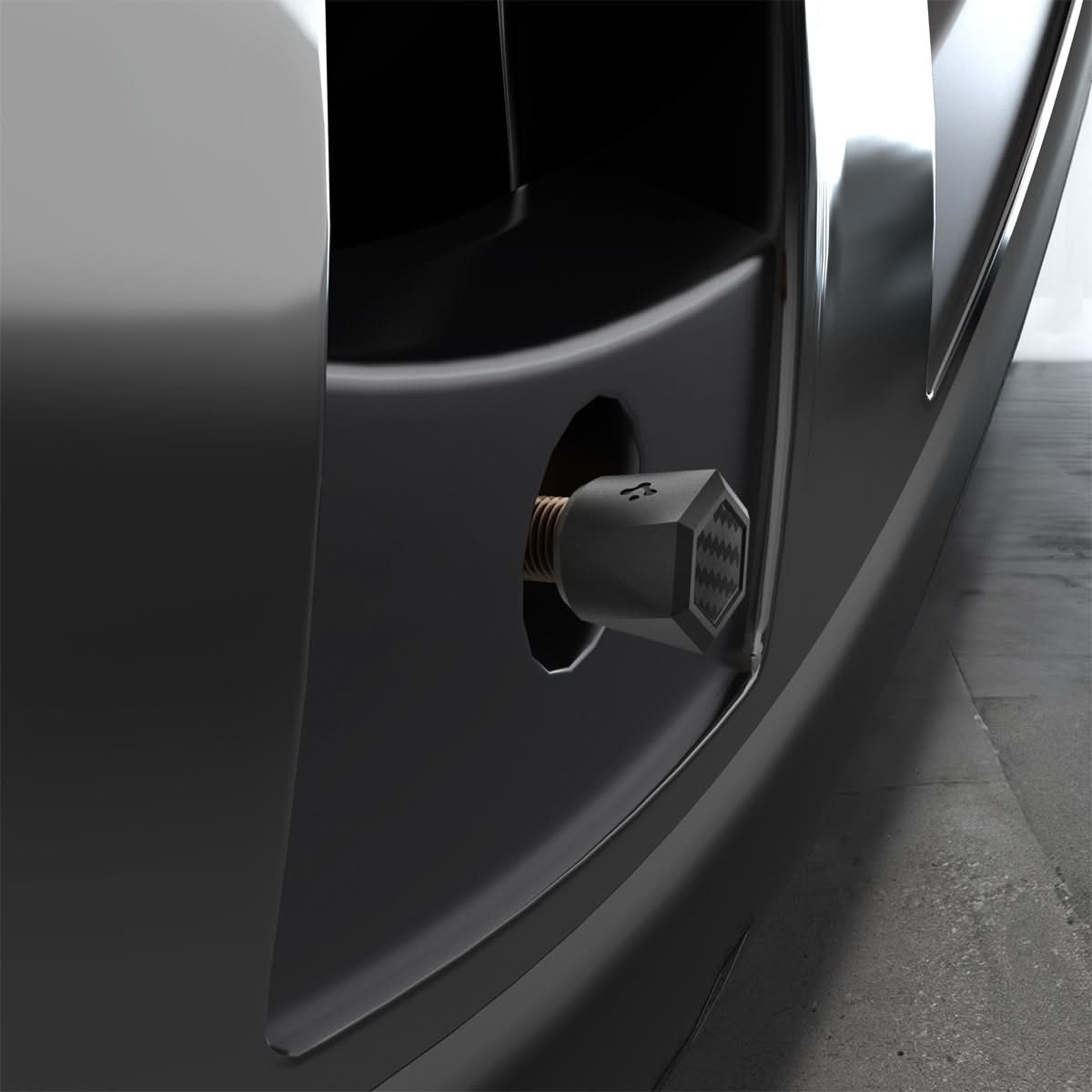 Universal Tire Valve Stem Cap | VS100