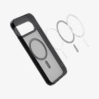 Pixel 10 Series - Ultra Hybrid Metal Ring (Mag Fit)