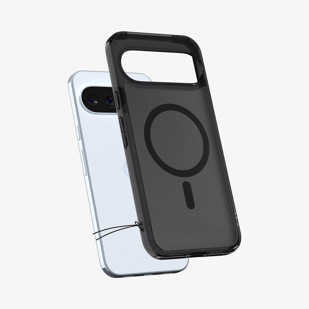 Pixel 10 Series - Ultra Hybrid Metal Ring (Mag Fit)