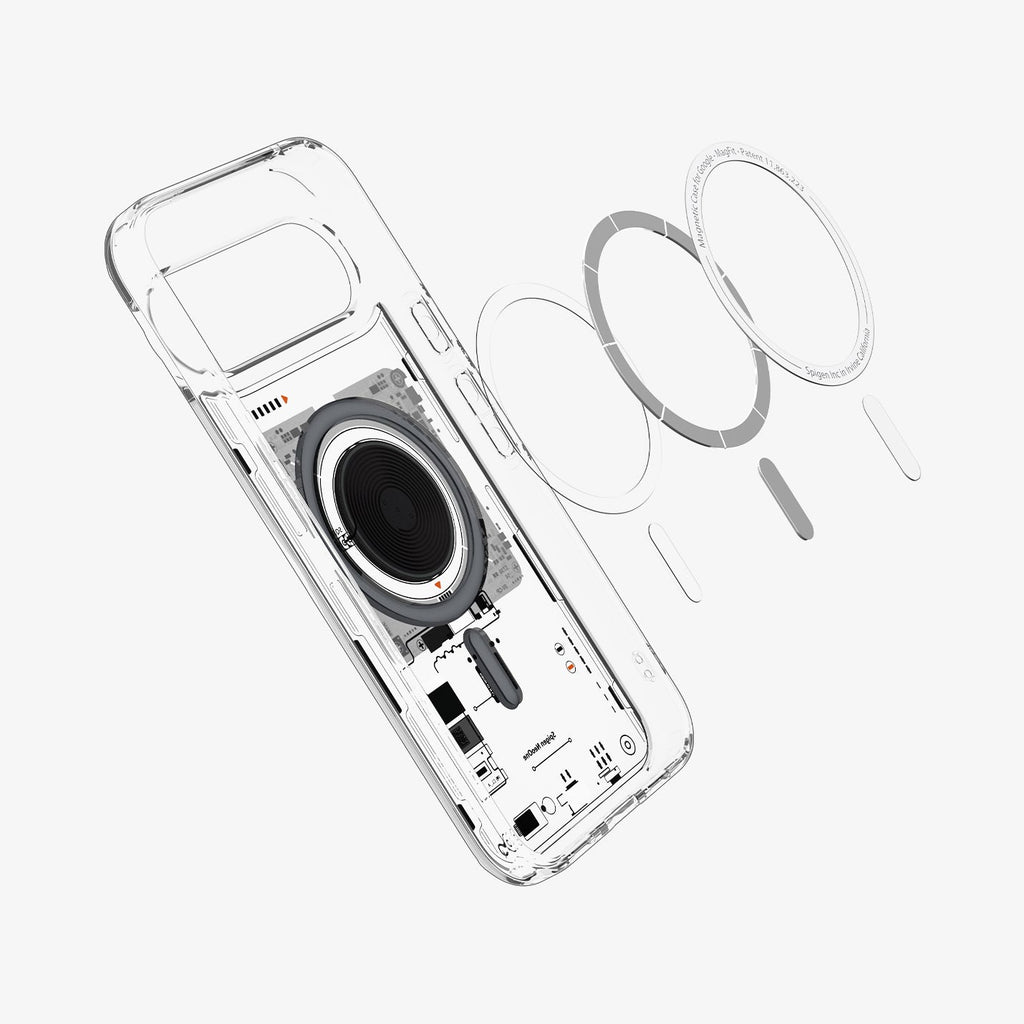 Pixel 10 Series - Ultra Hybrid Neo One (Mag Fit)