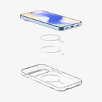 Pixel 10 Series - Crystal Flex (Mag Fit)