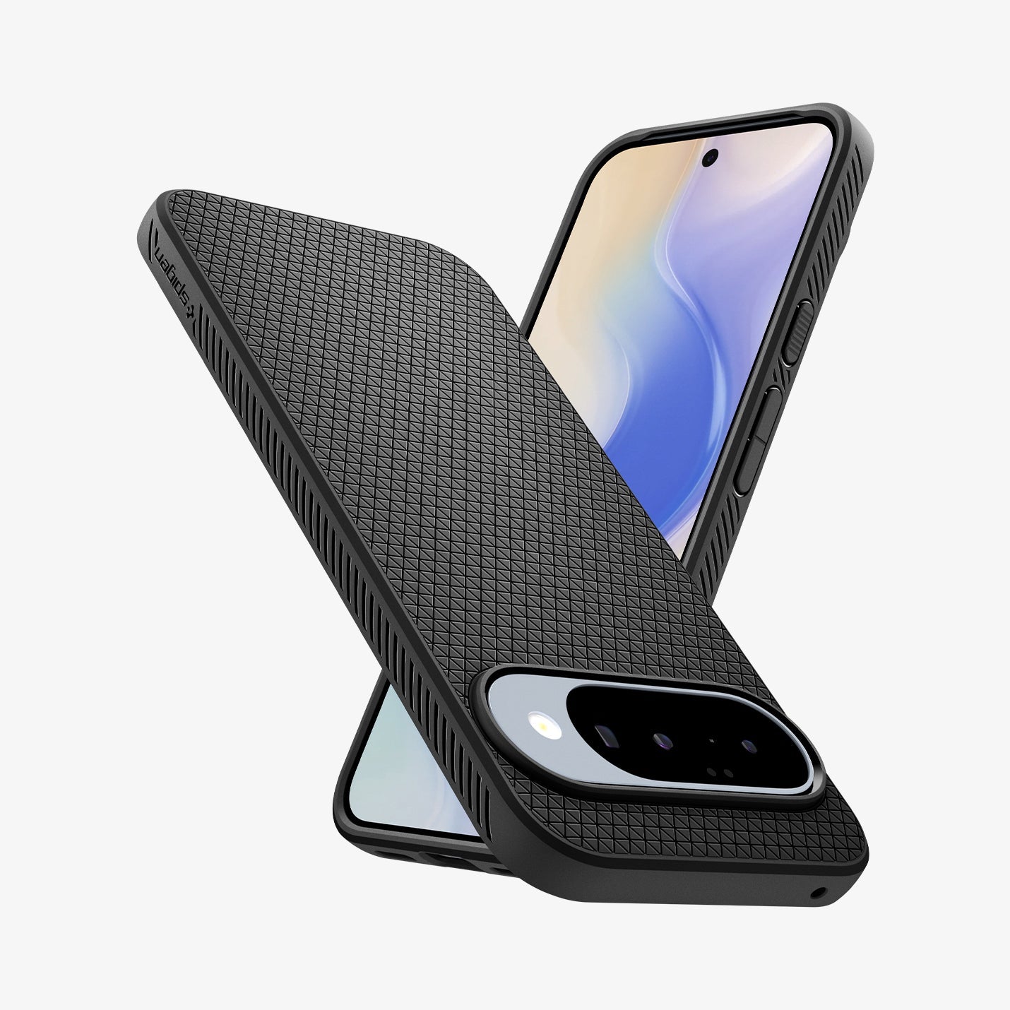 Pixel 10 Series - Liquid Air