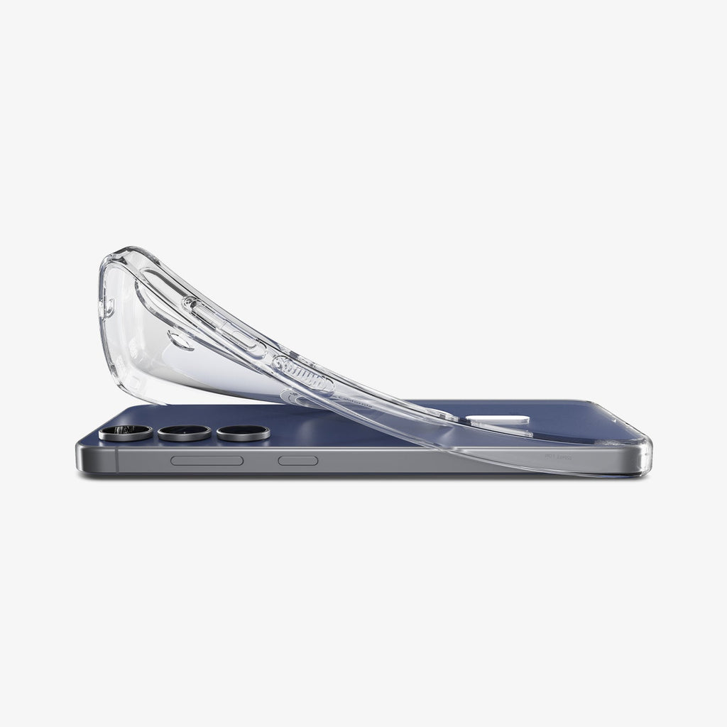 Galaxy S25 FE Series - Crystal Flex (Mag Fit)