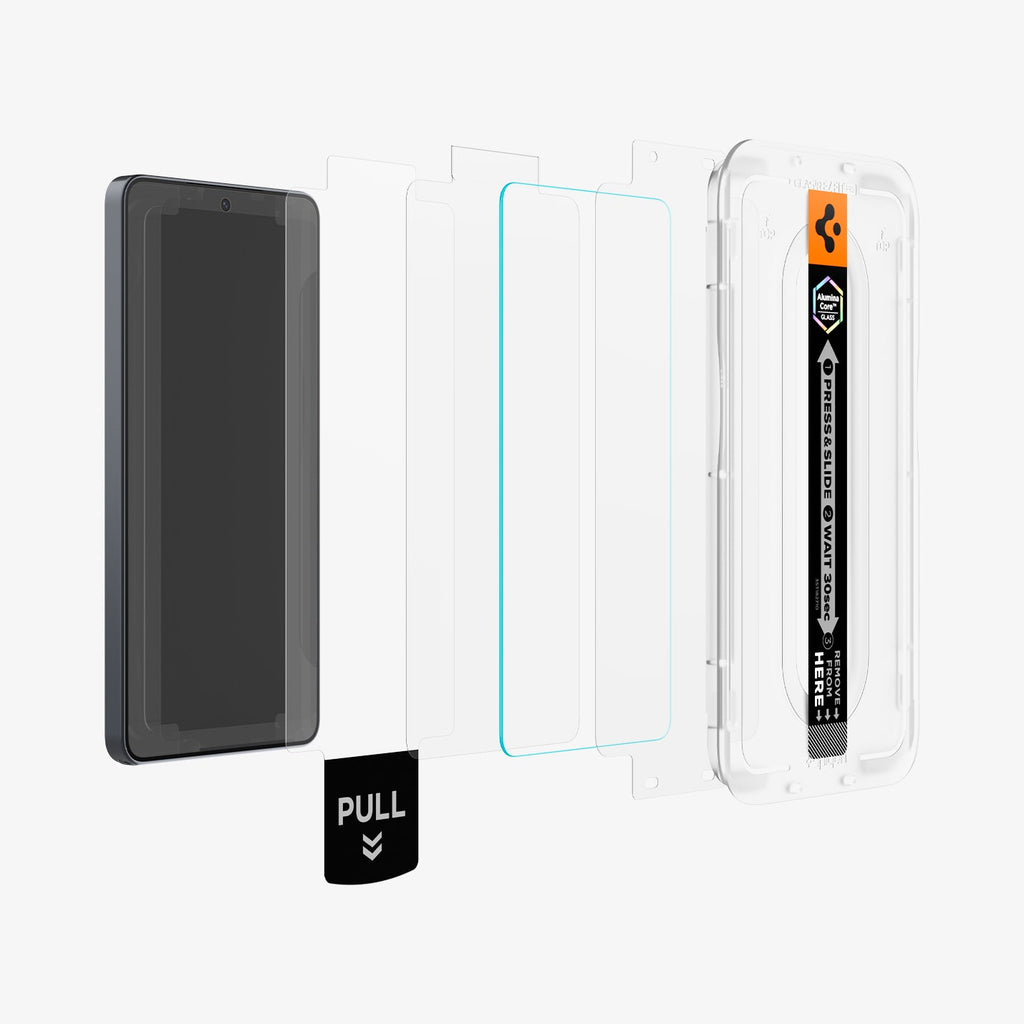 Galaxy S26 Series - GLAS.tR EZ Fit Pro
