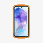 Galaxy A Series - Alignmaster Full Cover