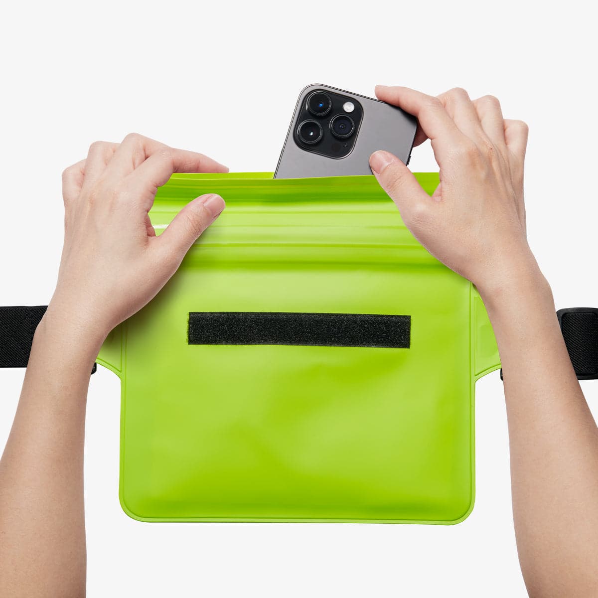 AquaShield Waterproof Waist Bag (2 Pack) | A620
