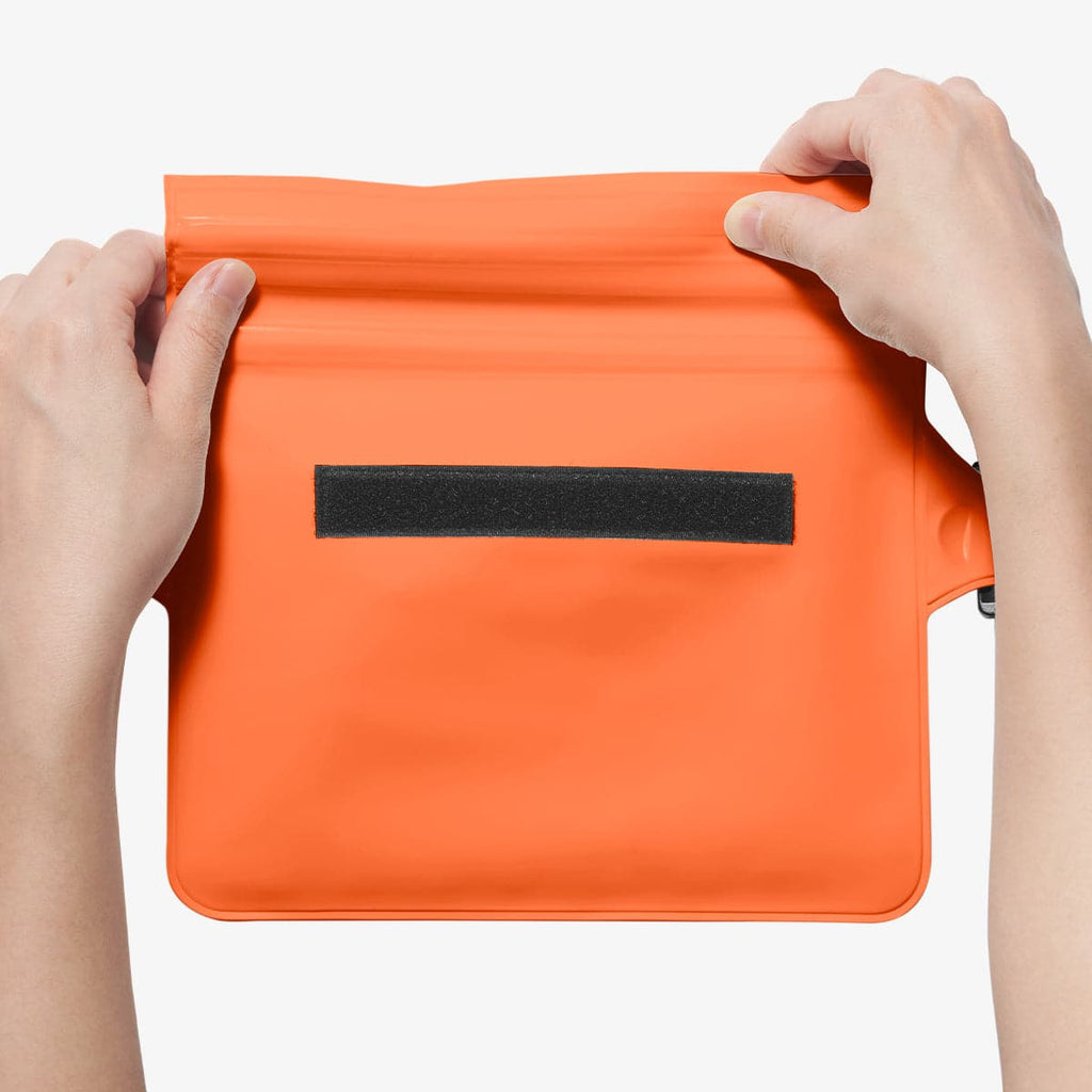 AquaShield Waterproof Waist Bag (2 Pack) | A620