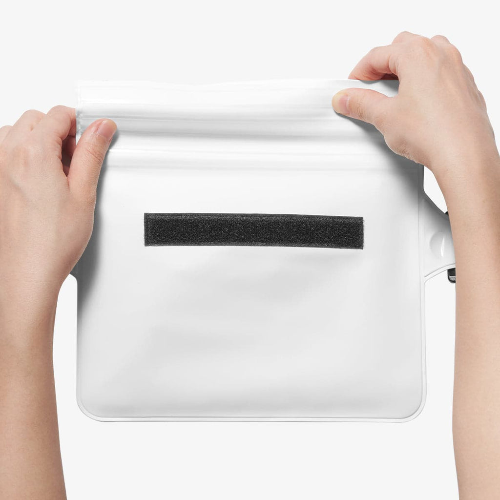 AquaShield Waterproof Waist Bag (2 Pack) | A620